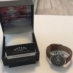Rotary Watch